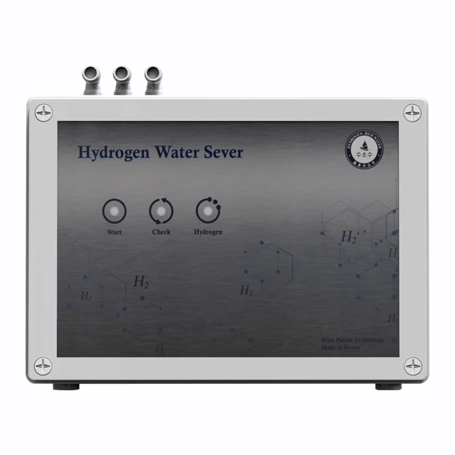 Best Price Product with Good and Compatible to any under-sink water system Undersink Hydrogen Water System WATER SERVER (mini)