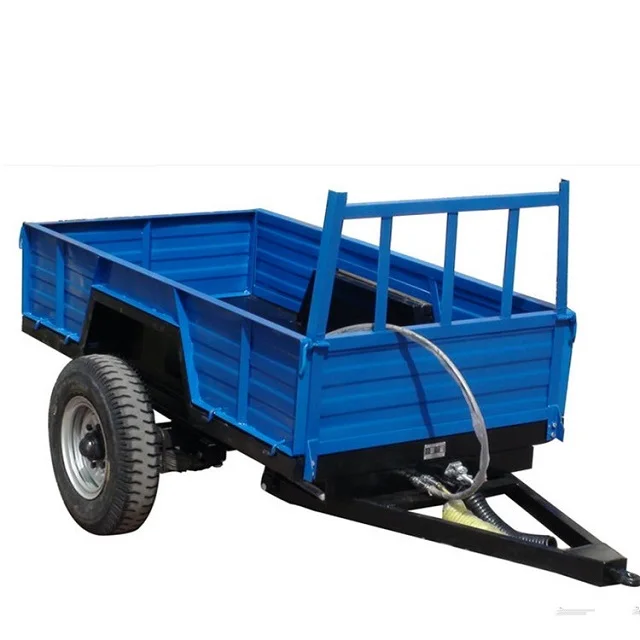 Hot sale china supplier hign quality large capacity atv trailer/atv timber trailer/atv log trailer