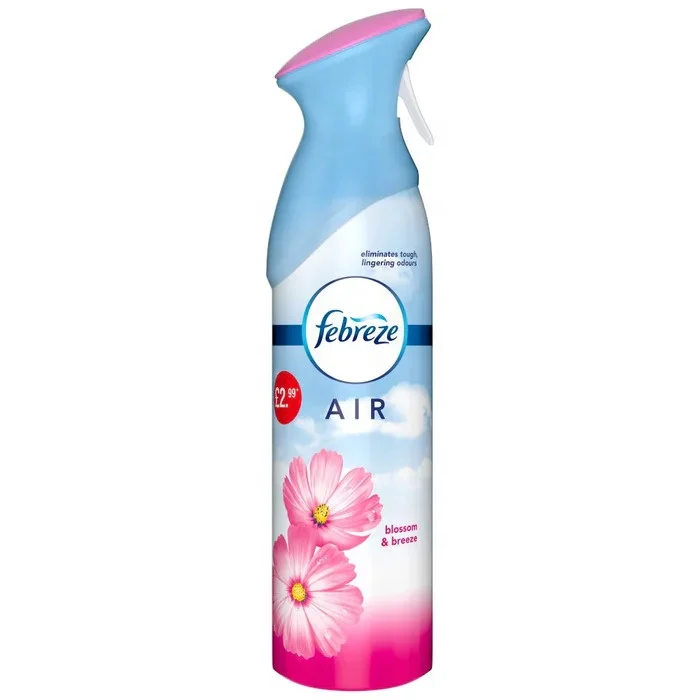 Эфирное масло Febreze освежитель воздуха для автомобиля домашний диффузор с цветочным узором комнатный распылитель свежего запаха