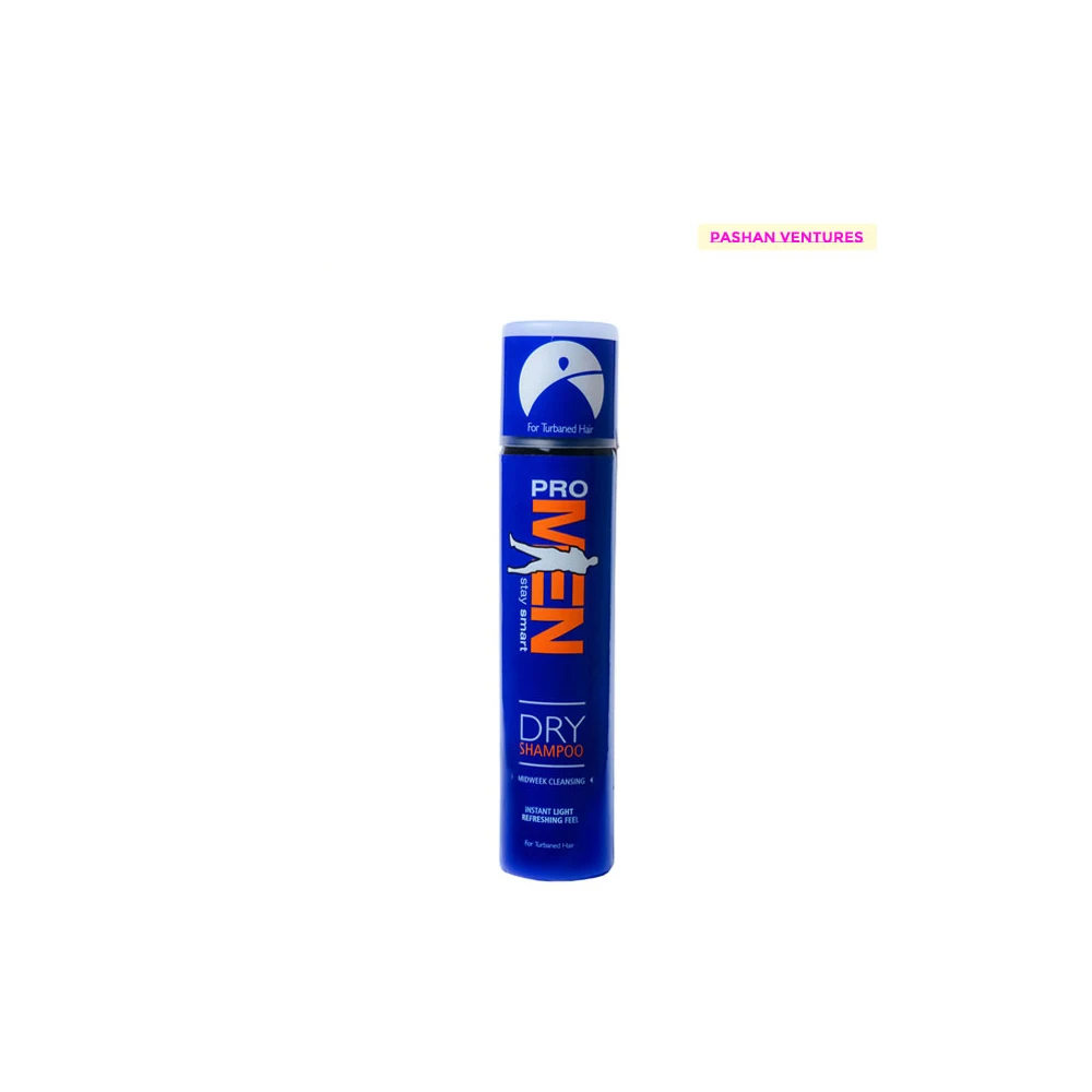Best Highest Quality All Types of Hair Promen Dry Shampoo Spray At Factory Price