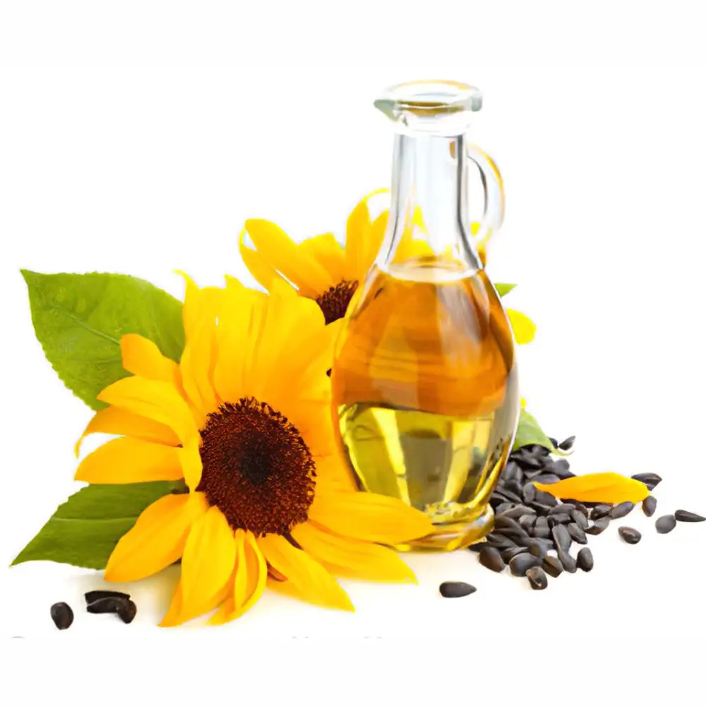 Cooking Oil / Refined Sunflower oil Supply