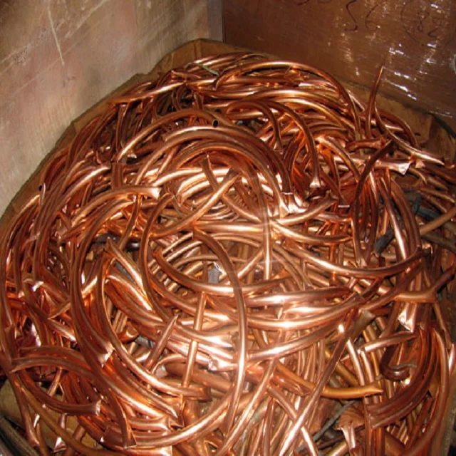 High Pure Copper, Copper Scraps, Copper Wire Scrap 99.99% For Sale