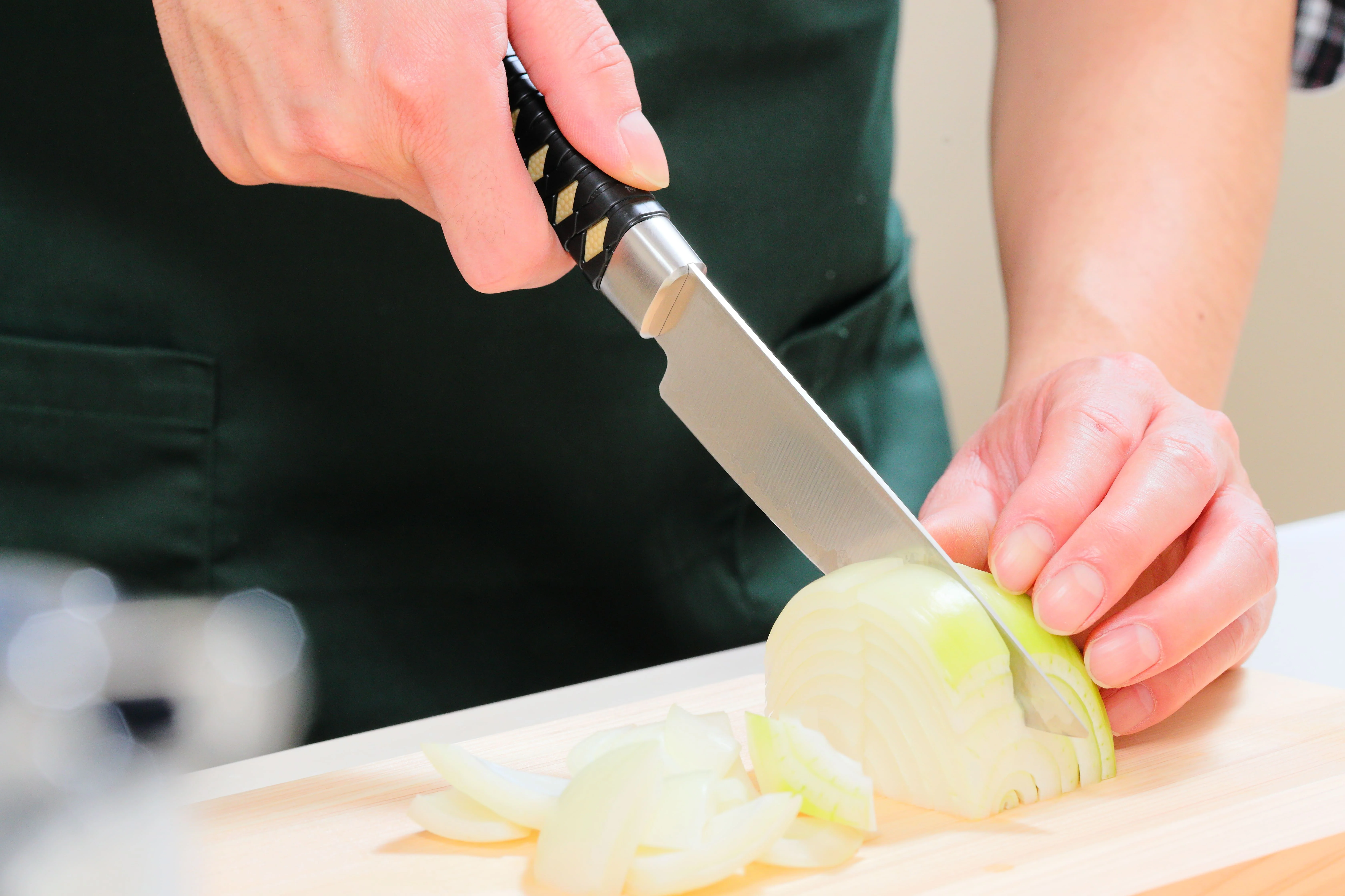 KATANA Japanese Knife Top Quality Sword Kitchen Knife Craftsmen Knife