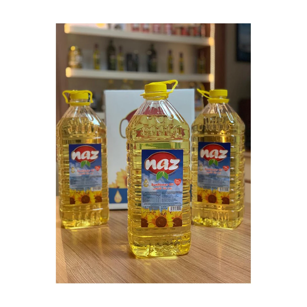 High Quality Pure Sunflower Oil Sunflower Oil for Cooking Origin Turkey from Manufacturer Best Price Sunflower Oil
