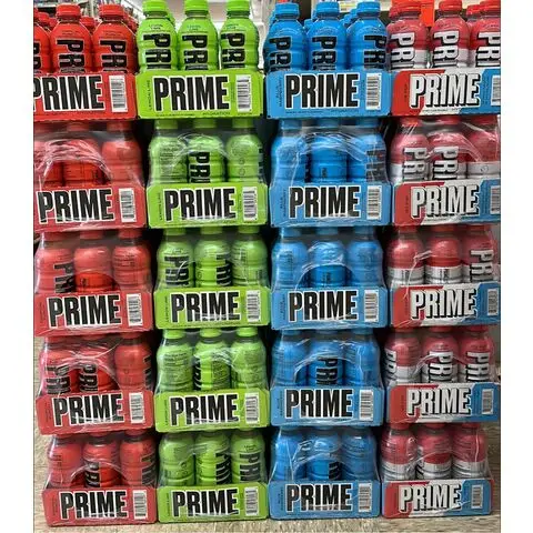 Wholesale 12 pack Best Selling Prime Hydration Energy Drinks