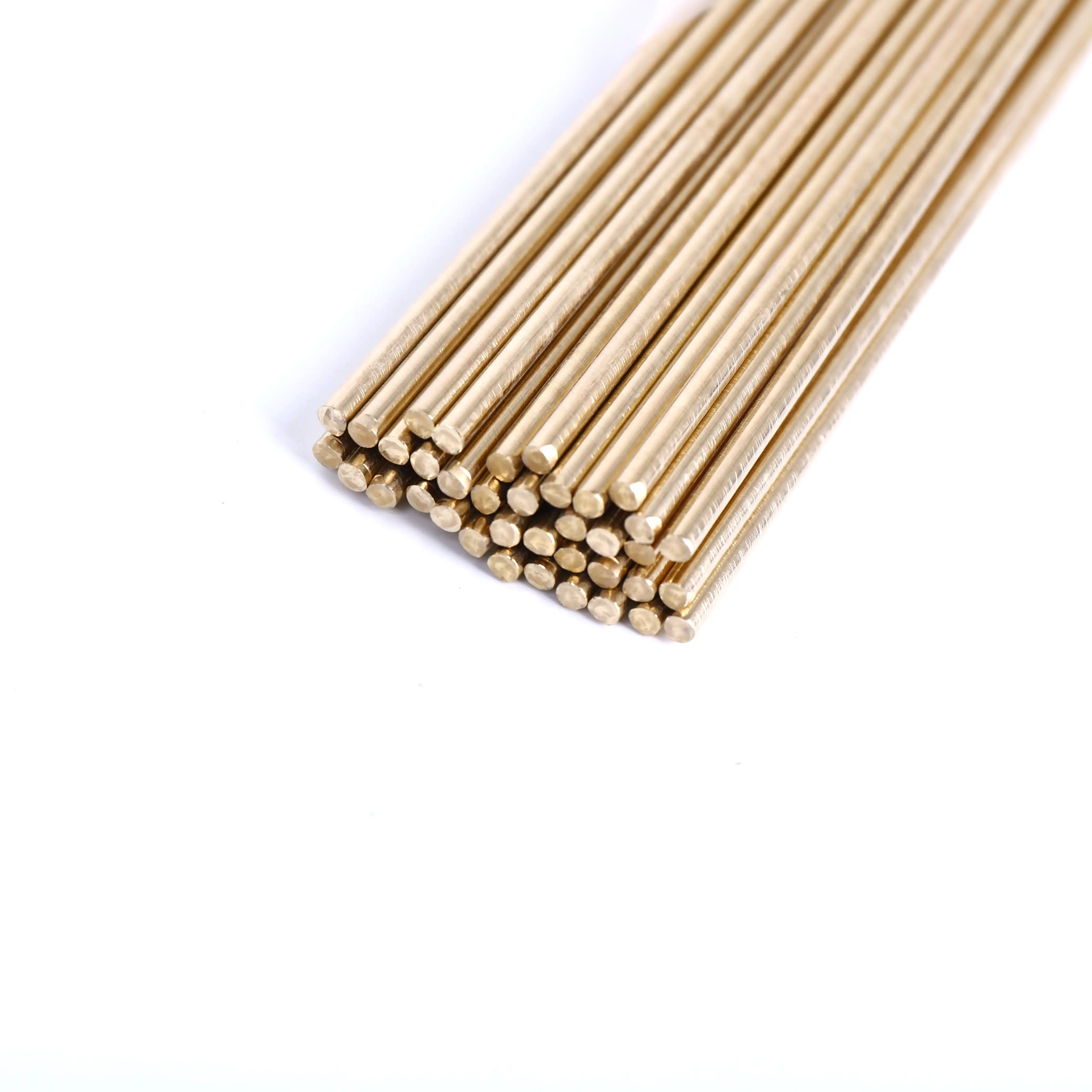 Nickel-Aluminum Welding Wire Alloys CuAl8Ni2Fe2Mn2 Good Quality CuAl8Ni2 Aluminum Bronze Wholesale Customized