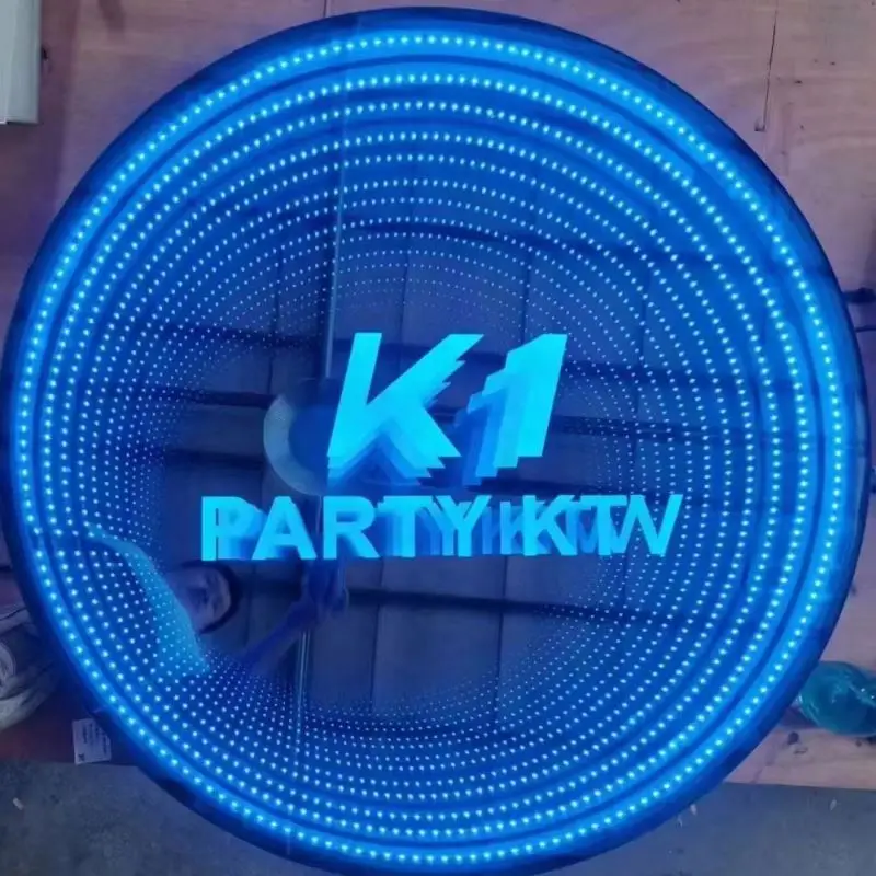 China Best Exporters Infinity Mirror Hypercube