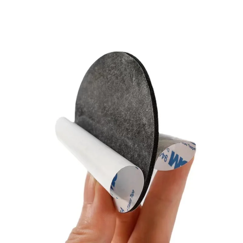 Factory Custom 3M Double Sided Adhesive Stickers For Indoor And Outdoor Use Waterproof Foam Tape Stickers