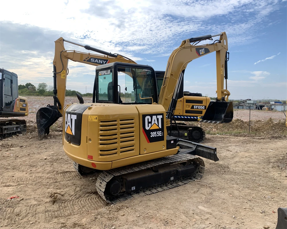 Экскаватор cat 320D для продажи в отличном рабочем состоянии тяжелая машина caterpillar оригинальная 320 320DL