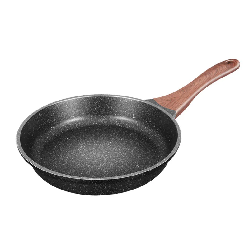 Nonstick Cookware Frying Pan Skillet Aluminum Cookware pots and pans kitchen utensils accessories Kitchenware 24/26/28cm
