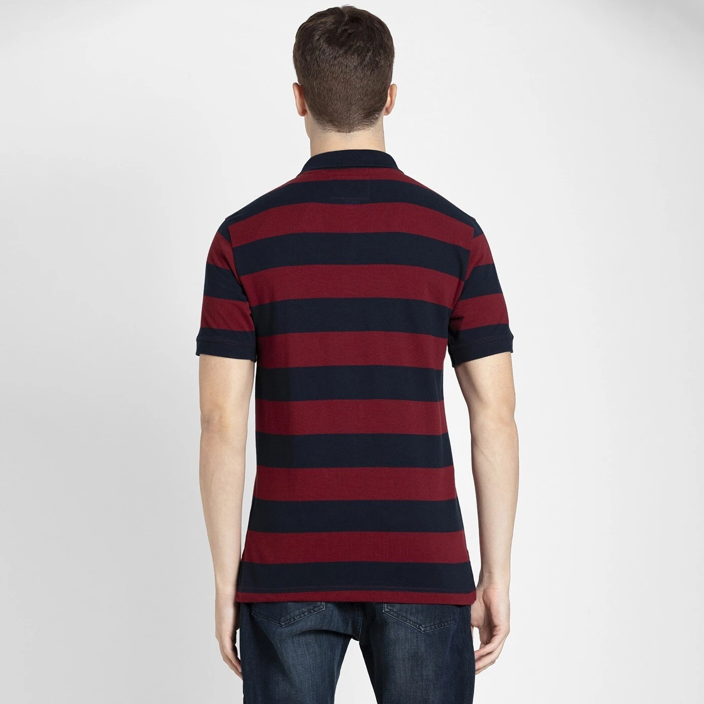 High Quality Wholesale Pique Cotton Polo Shirt Unisex Slim Fit Casual Style with Custom Logo for Men and Women