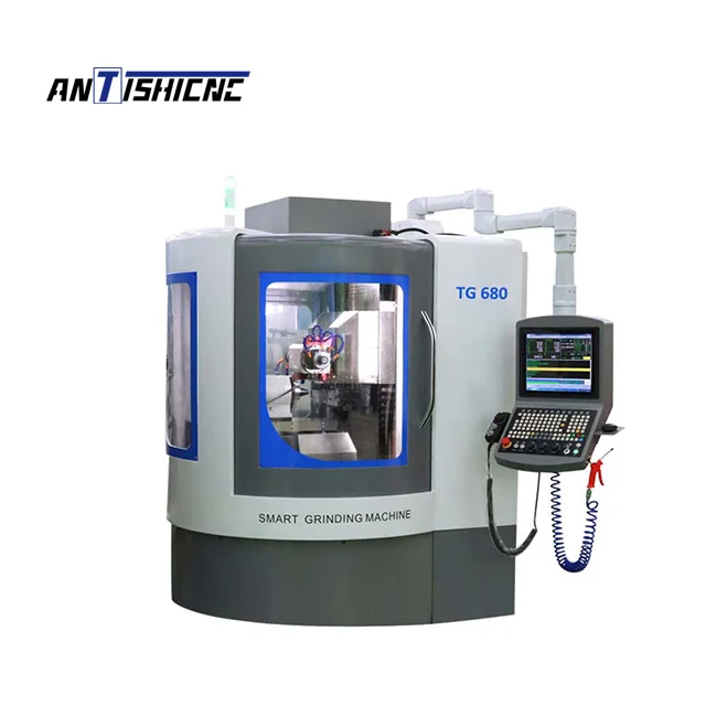 Cnc grinding machineTG680 5 Axis CNC Tool Grinding Machine