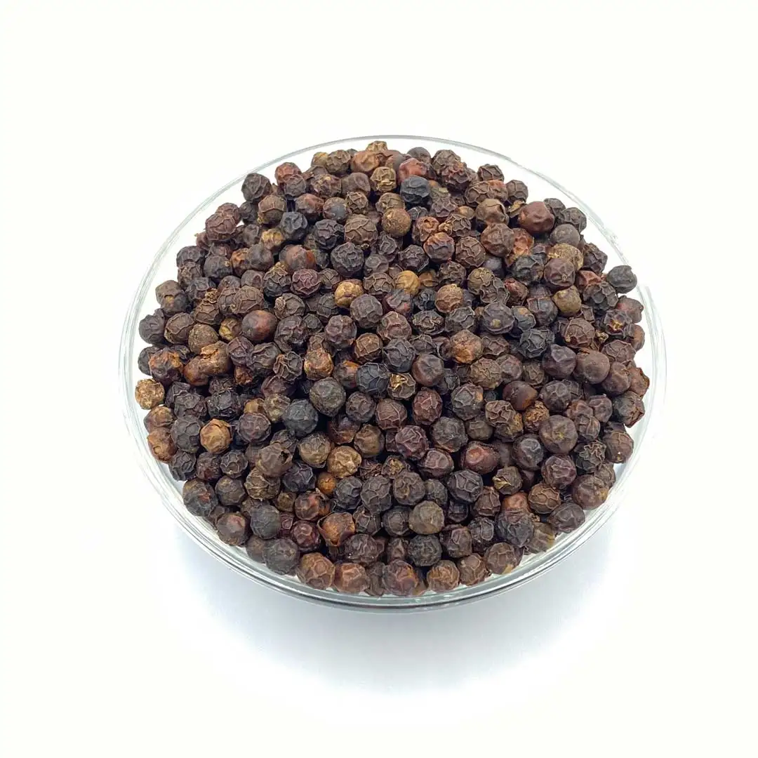 Cheap Price Dried Black Pepper  for Grounded Black Pepper Powder