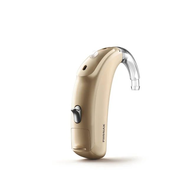 digital programmable hearing aid phonak naida B 50 SP BTE hearing aids for tinnitus super power bte hearing aids 12 channels