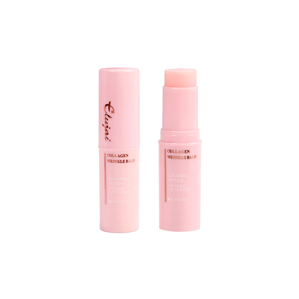 Elujai Collagen Wrinkle Balm Fine wrinkles line around the eyes Made In Korea Best Selling High Quality and Hot Selling
