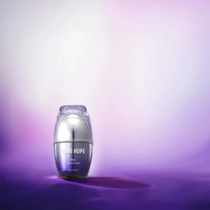 [VARIHOPE] Biotics Signature Cream 50ml Korean supplier K Beauty private label face cream