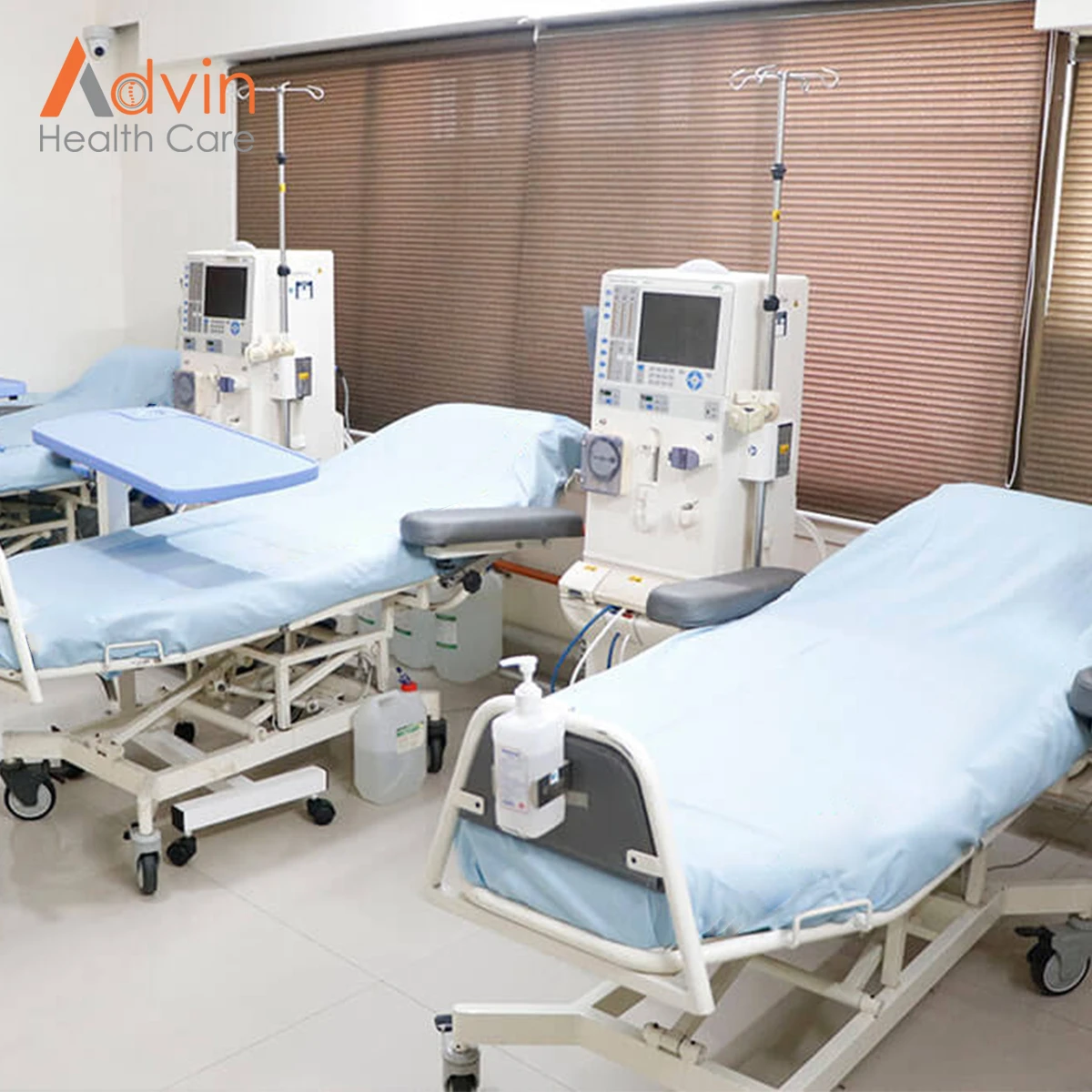 Dialysis Unit Setup like Dialysis Hospital Setup like Dialysis Centre Setup