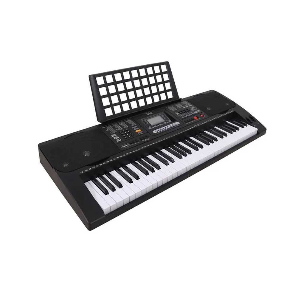 Reasonable Price Master Volume Chord Function Musical Instrument Sale Portable Electrical 61 Keys Keyboard from Singapore