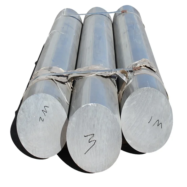 factory high quality 6063 6061 aluminum round billet aluminum bar