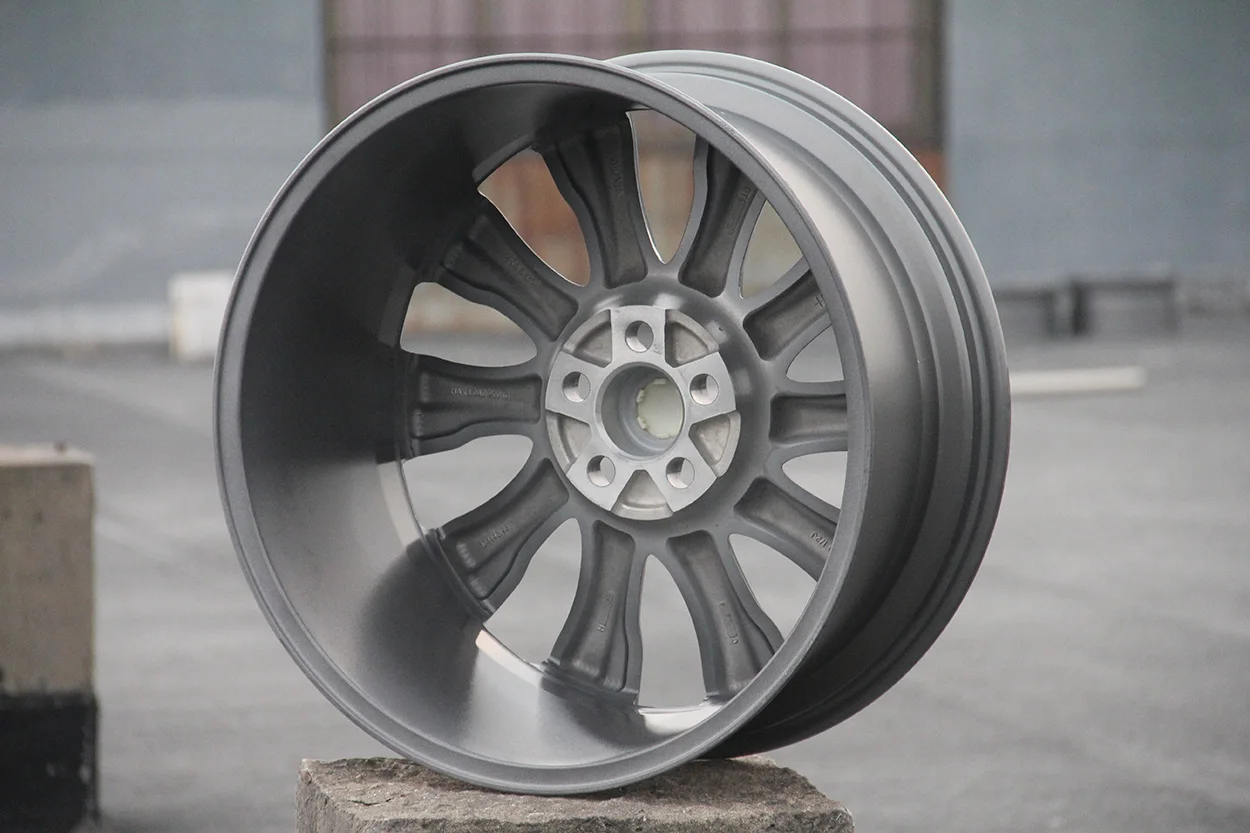 Rep 794  GMF and  multi-spoke 21 inch available in stock Passenger Car Wheel