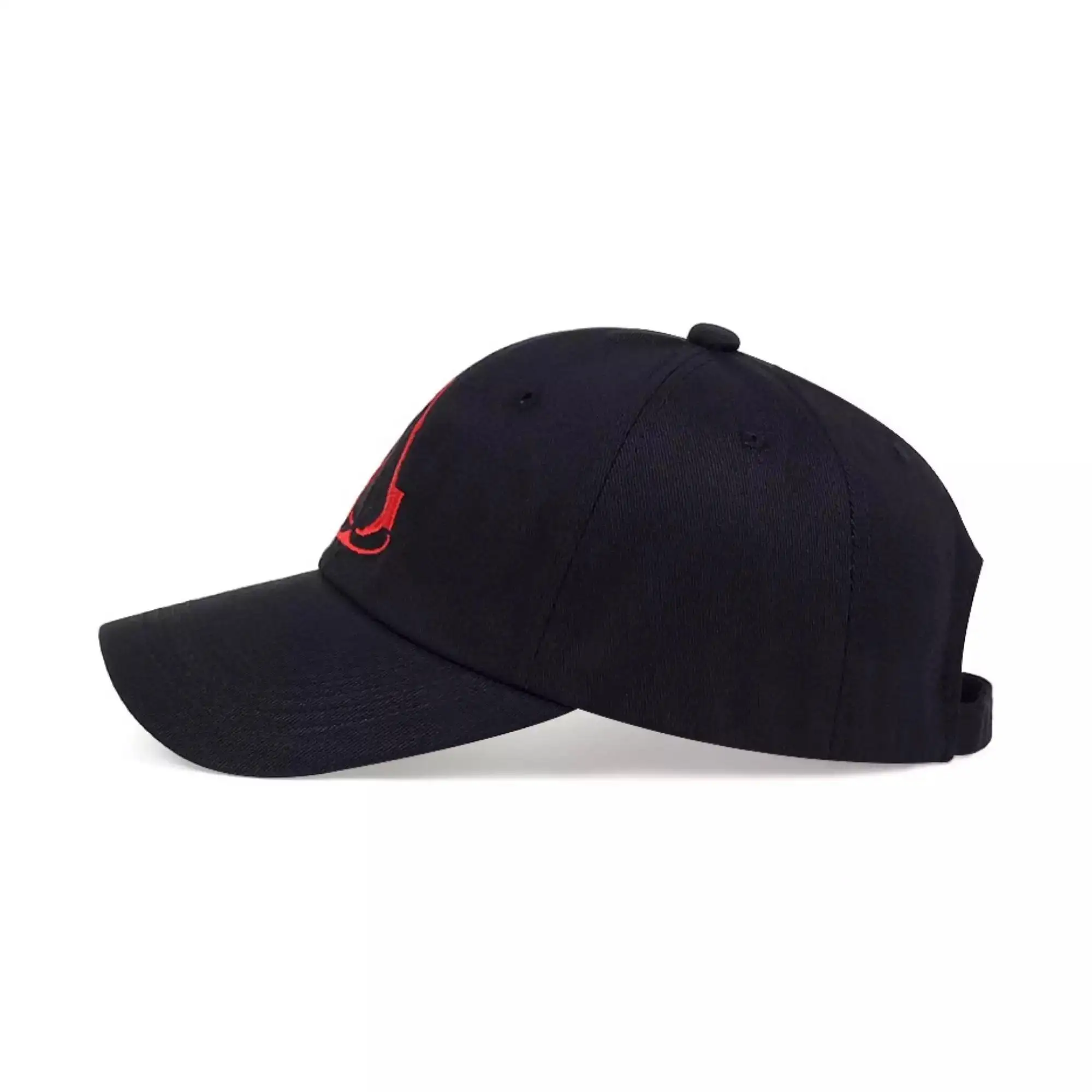 Manufacturer Custom Blank Hat with Embroidered logo 5 Panel 6 Cotton Sports Cap Buy Baseball Caps for Men and Woman