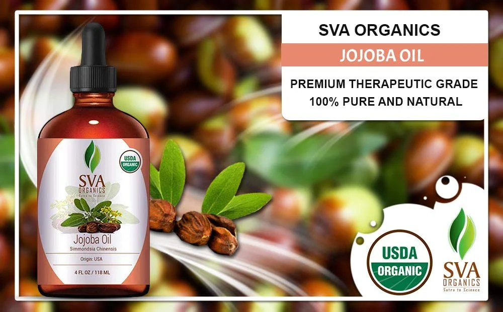 Jojoba oil organic bulk