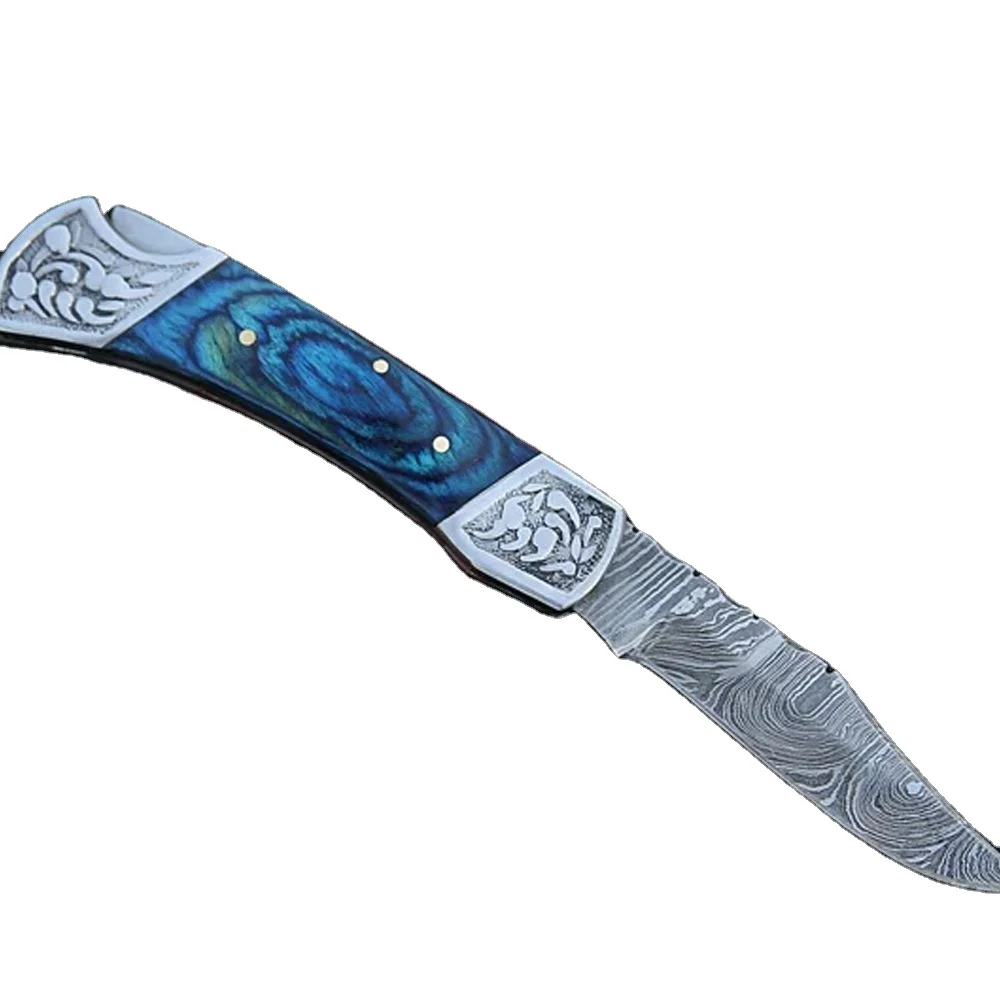 Карманный нож из нержавеющей стали для повседневного использования складные ножи