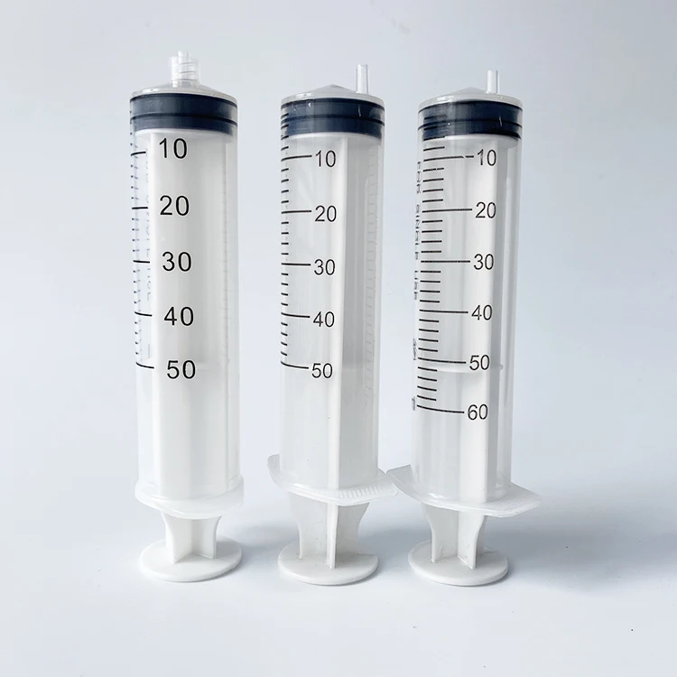 Disposable Hospital Injection Smoothly 2ml Low Friction Syringe