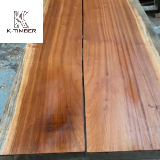 Sapele Slab Africa Wood Hardwood Flooring Block Board Wooden Osb Board Pine Wood Timber Building Materials KTimber