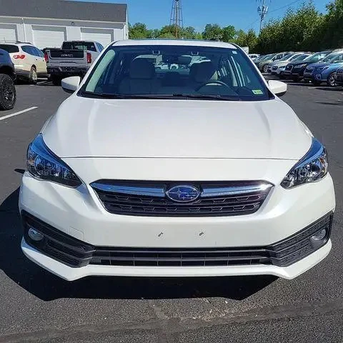 2022 Subarui Impreza Премиум