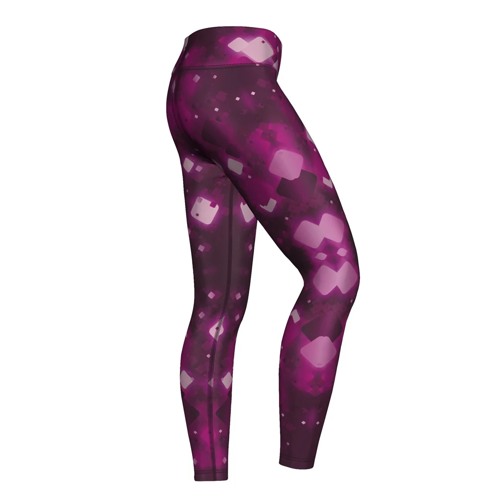 Custom Loose Tight Big Butt Seamless Sexy Stripe Woman High Waist Yoga Pant Legging With Pocket