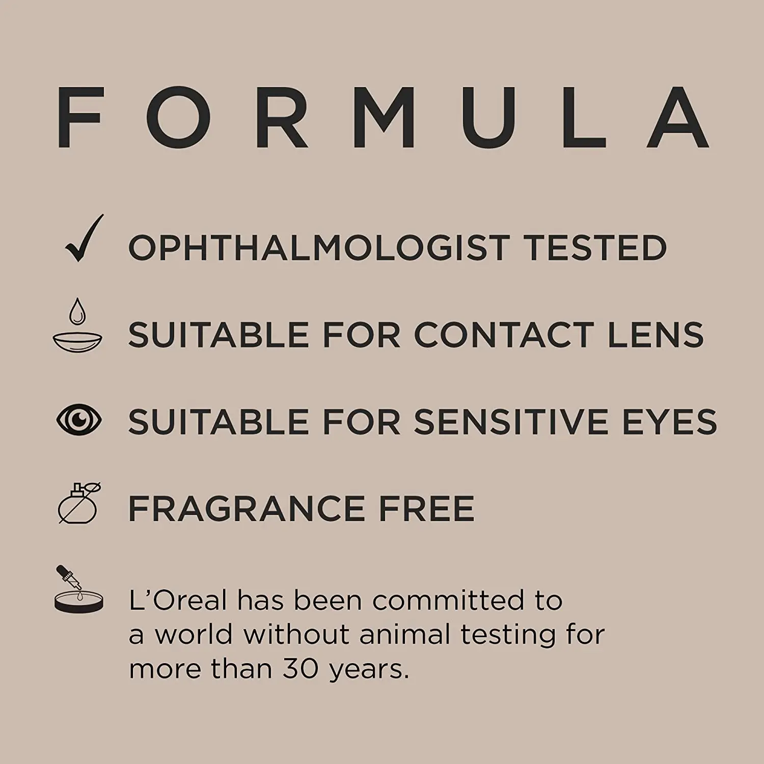 Makeup Telescopic Original Lengthening Mascara, Blackest Black, 0.27 Fl Oz 1 Count for bulk sales in the US