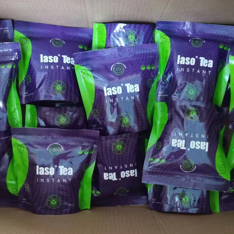 Factory laso tea original laso tea 90 dias detox weightlos laso tea