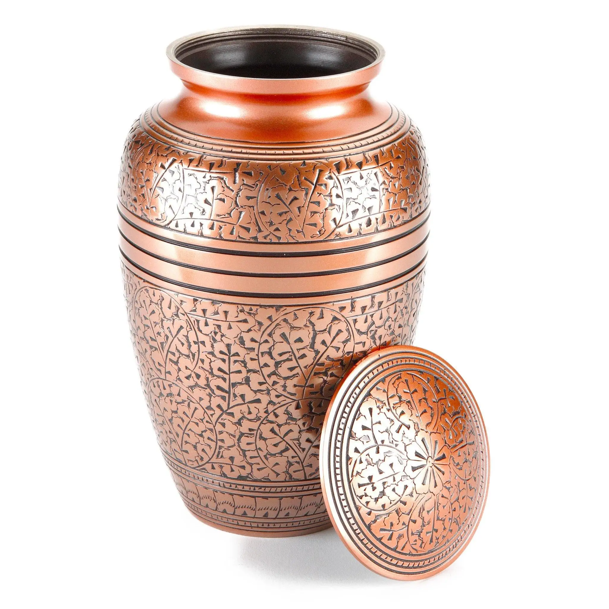 Engraved Banbury Funeral Cremation Adult Urn For Human Ashes This Urn Additionally Come With A Luxurious Velvet Bag In Wholesale