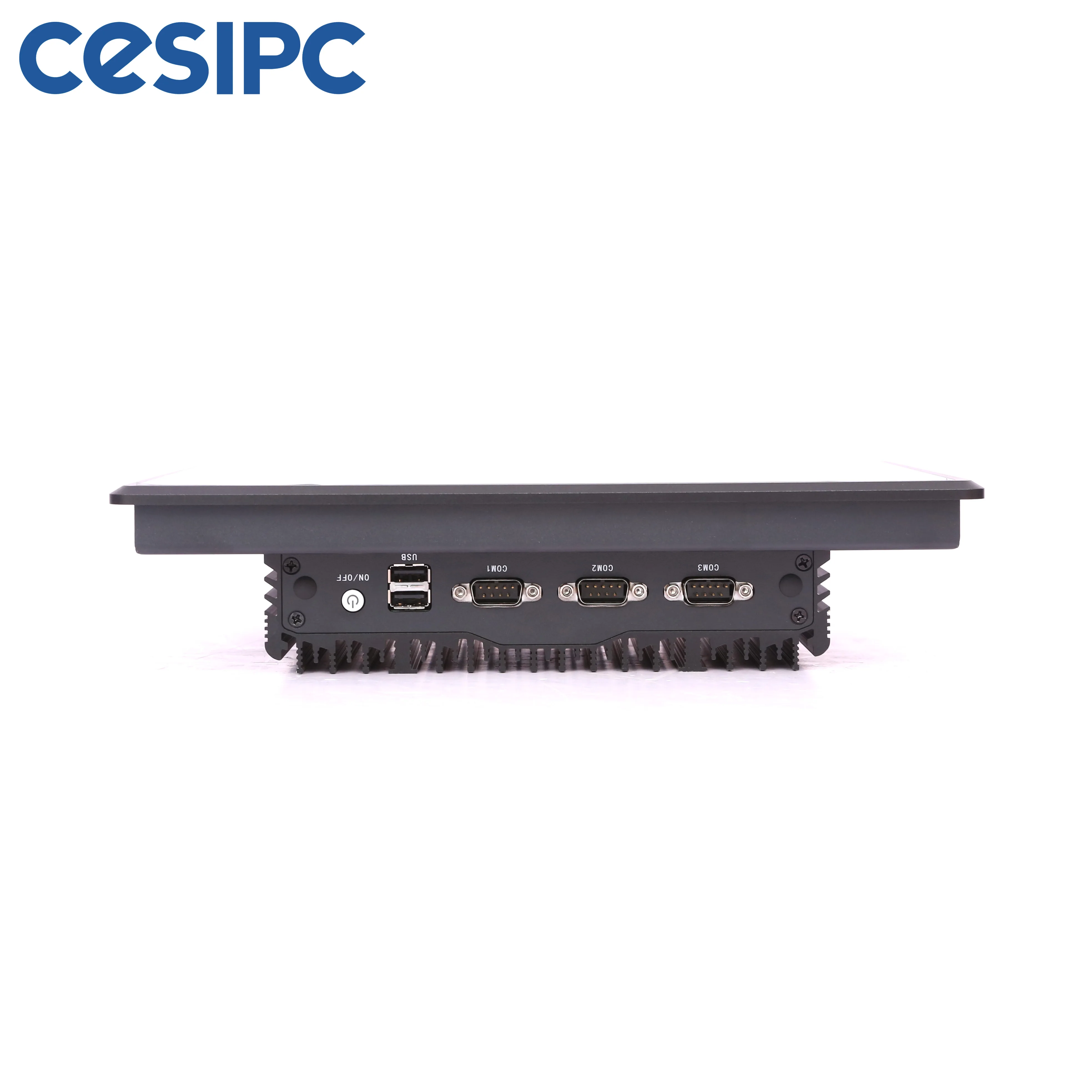 CESIPC 12inch  IPC J1900 i3 i5 i7 USB COM LAN Wi-Fi industrial computer