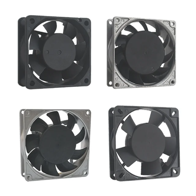 SiRON H891 series Cooling Axial Ac Fan with induction output type cooling fan Cooler