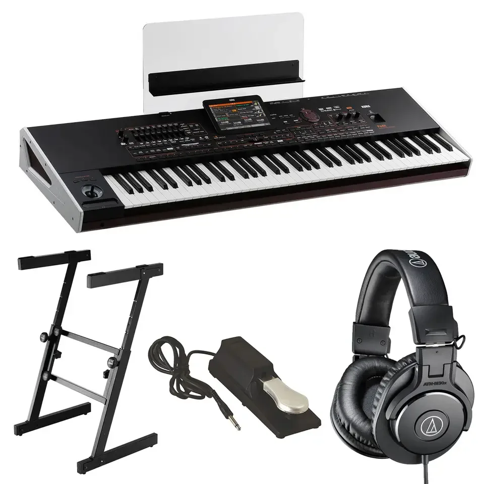 Best Original  Korg PA4X 61 Key keyboard PA4X61 Workstation Arranger