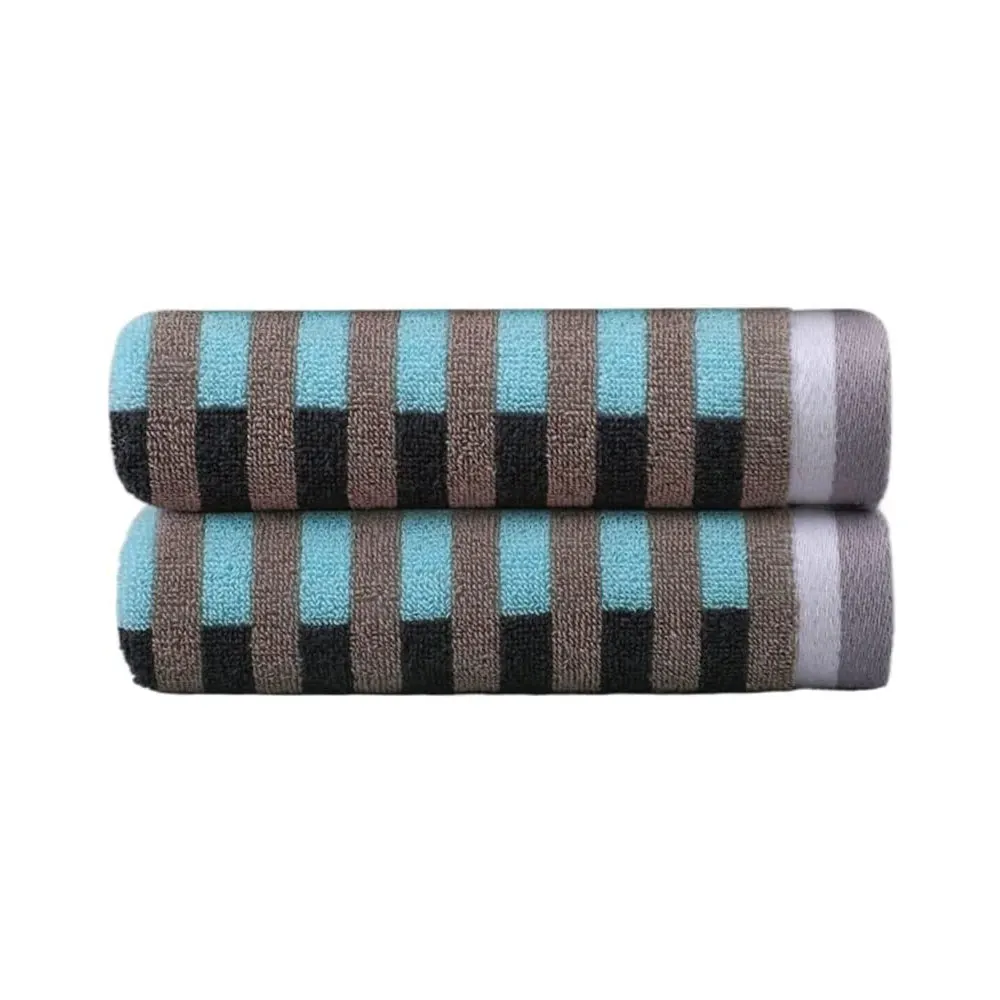 New Latest Design High Quality Hot Sale Towels With Full Customization ODM OEM Offered Strip Towel