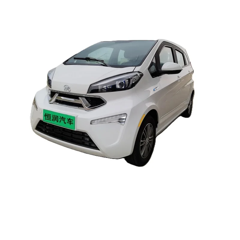 Hengrun H23 Mini Ev Car New Energy Vehicle In Stock 5 Door 5 Seat Mini Electric Car