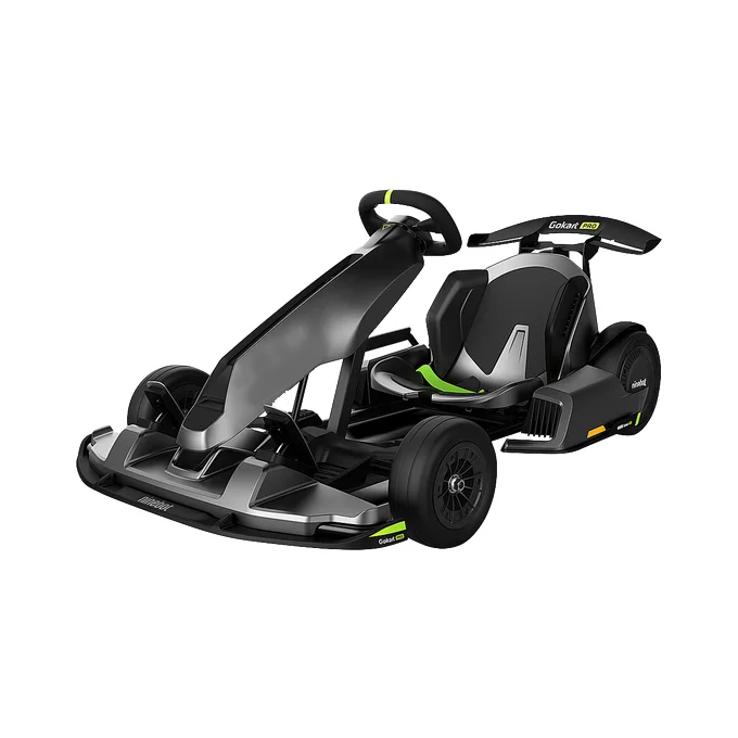 Outdoor Racing Go-Kart Electric Karting Vehicle For Boys And Girls Ride On Car Toys Go Kart