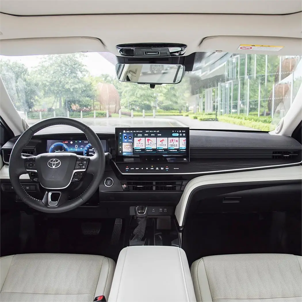 2024 для Toyota Camry двухмоторный 2.5HQ флагманская версия гибридный автомобиль