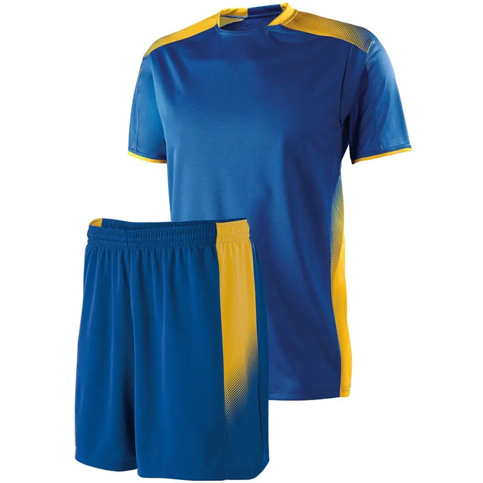 Men Professional Tennis Players Uniform Set Comfortable Top Quality Low Price Tennis Uniforms For Male