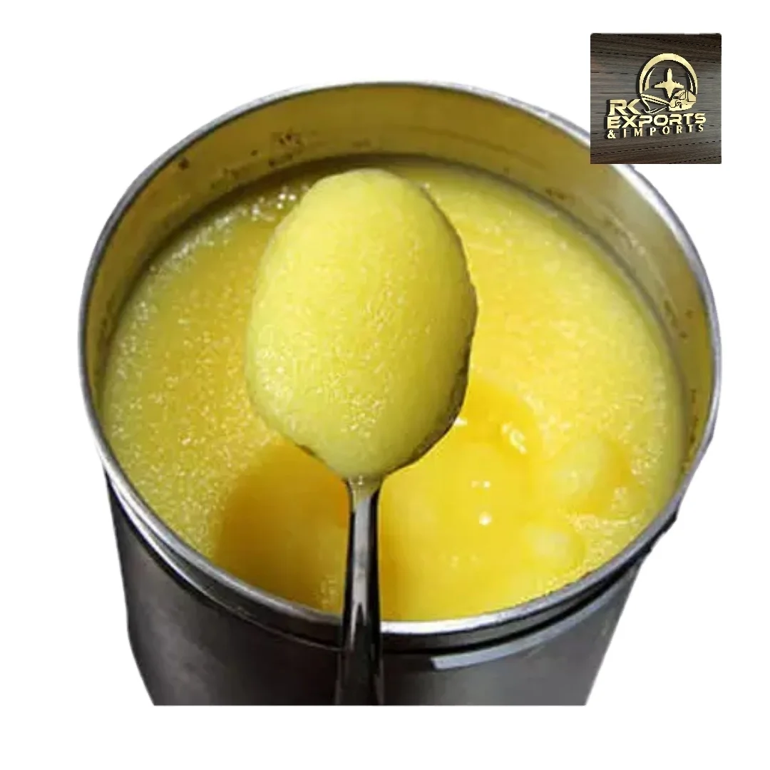 Молочные продукты лучшего качества чистый и натуральный Desi Cow Ghee экспортеры коровьего масла