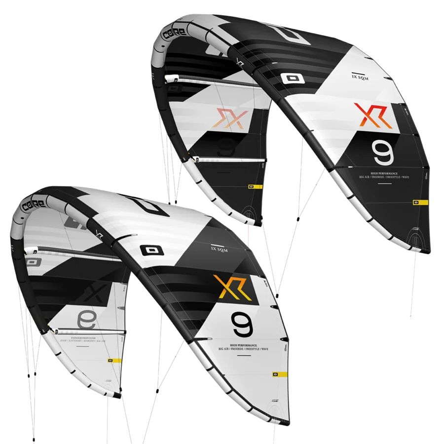 NEWLY ARRIVAL 2024 Original CORE-XR7 Freeride/Freestyle Core2  Core3 Kite