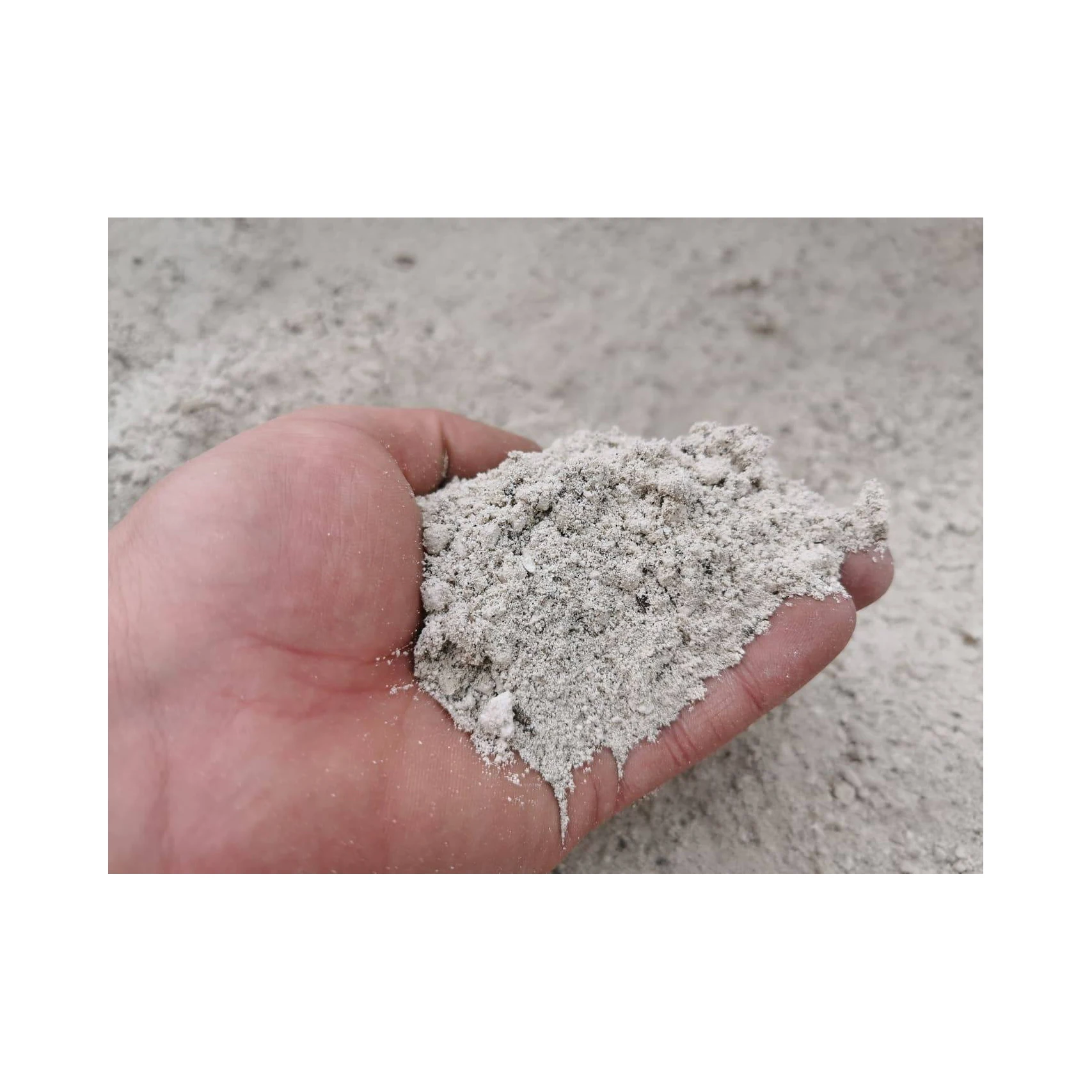 100% Pure Natural Top Quality Gypsum Powder
