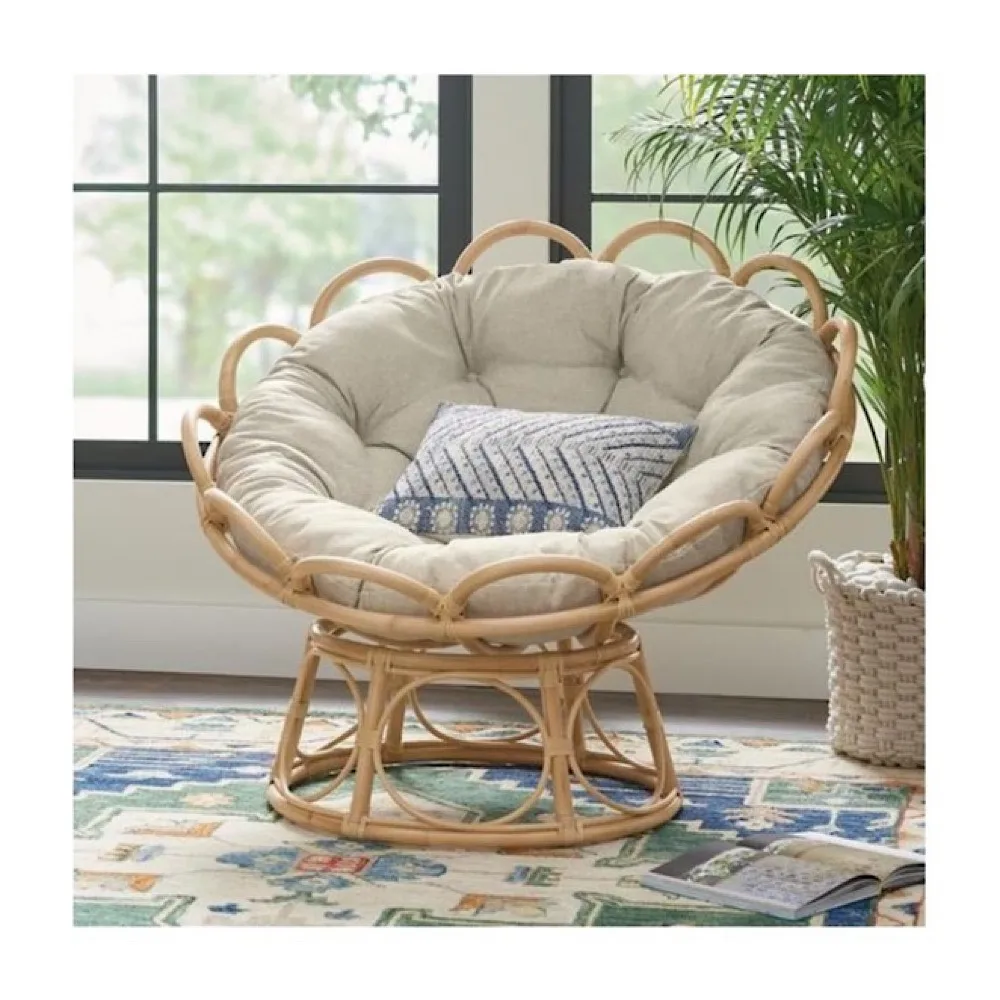 Outdoor Hotel Office Building Modern Furniture Garden Rattan Wicker Aluminum Bamboo Chairs And Table