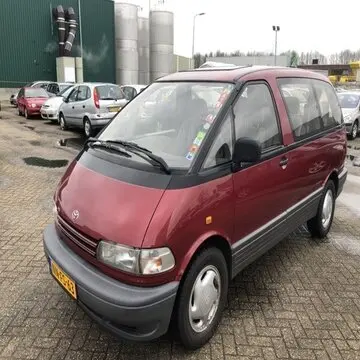 Second-hand used Toyota Previa mini vans for sale/Used Toyota Tarago  mini vans for sale-Used TOYOTA ESTIMA  mini vans for sale