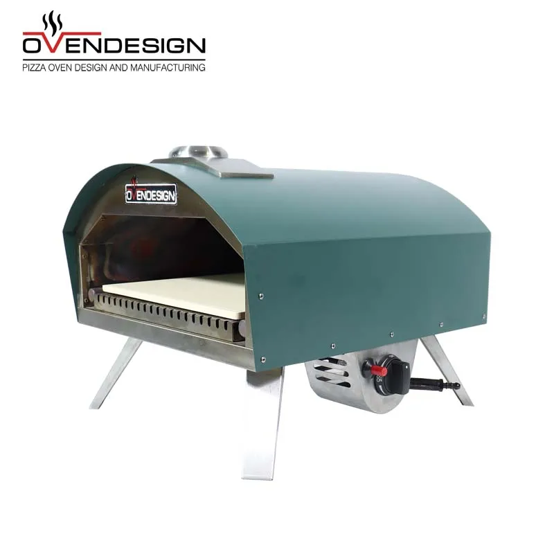 Buy 12 Inch Gas Outdoor Oven Lightweight Pizza Oven Gas  Outdoor  Single Built In Mini Pizza Ovens