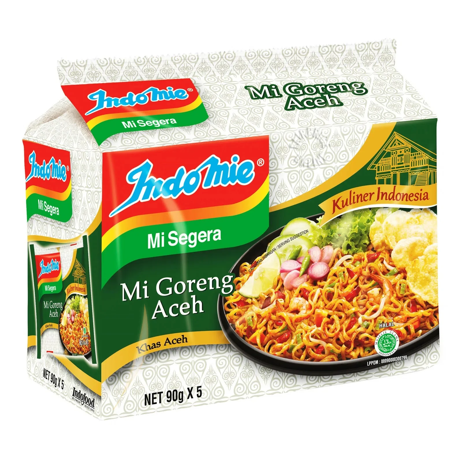 Indomies Instant Noodles 75g 80g