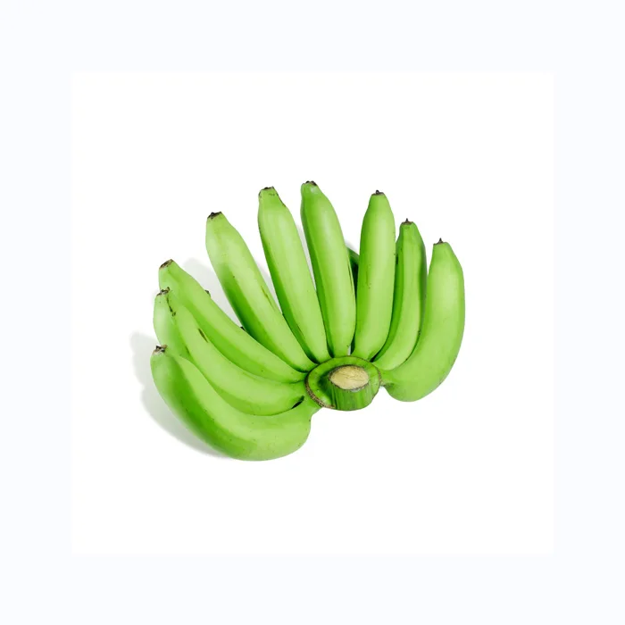 Organic Fresh Cavendish Bananas Deliciously Flavored Green Bananas in Bulk High Quality with Competitive Price